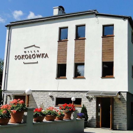 Willa Sokolowka Polanica-Zdroj Ngoại thất bức ảnh