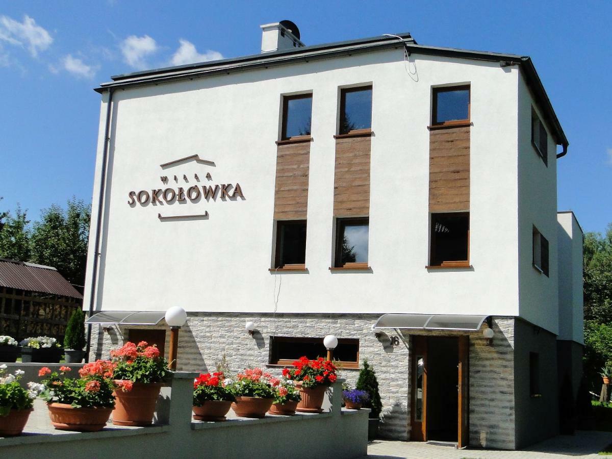 Willa Sokolowka Polanica-Zdroj Ngoại thất bức ảnh